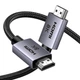 Кабель Ugreen HDMI to HDMI 8K 60Hz 48Gbps 10m Black (6941876229147) - изображение 3