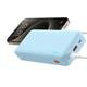 Портативний зарядний пристрій Baseus Airpow 20W 20000mAh Blue (P10022804313-00) - зображення 3