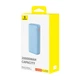 Портативний зарядний пристрій Baseus Airpow 20W 20000mAh Blue (P10022804313-00) - зображення 5