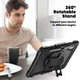 Чехол Tech-Protect Solid для Lenovo Idea Tab K11 2 Gen 11 2025 Black (5906302331949) - изображение 6