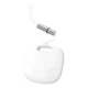 Смарт-брелок Baseus T2 Pro Rechargeable Tracker White (FMTP000002) - изображение 1