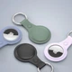 Набор чехлов Dux Ducis Set 4x Black | Green | Pink | Blue для AirTag (6934913050453) - изображение 7