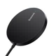 Беспроводное зарядное устройство Baseus Simple Mini 3 15W Black with MagSafe (CCJJ040001) - изображение 6