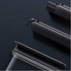 Водонепроникний чохол Baseus Let's Go Slip Cover Waterproof Bag 7.2" Black (ACFSD-DG1) - зображення 12