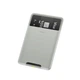 Магнитный кошелек Baseus Back Stick Silicone Card Bag Grey with MagSafe (ACKD-B0G) - изображение 2