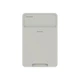 Магнитный кошелек Baseus Back Stick Silicone Card Bag Grey with MagSafe (ACKD-B0G) - изображение 3