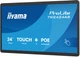 Монітор Iiyama TW2424AS-B3P - зображення 3