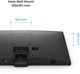Монитор BENQ GW2490C Black (9H.LNKLB.QBE) - изображение 7