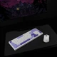 Клавиатура Proove Gaming Slicker Wireless Keyboard White (EN + UA) (WKSL00022402) - изображение 6