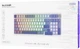 Клавиатура Proove Gaming Slicker Wireless Keyboard White (EN + UA) (WKSL00022402) - изображение 12