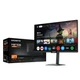 Монітор Gigabyte M27QS EK - зображення 6