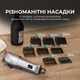 Машинка для стрижки Cecotec Bamba PrecisionCare ProClipper Titanium Go CCTC-04218 (8435484042185) - изображение 3