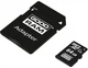 Карта памяти Goodram MicroSDXC 64GB UHS-I Class 10 + SD-adapter (M1AA-0640R12) - изображение 2
