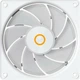 Вентилятор Ocypus Gamma F12 Elite ARGB Reverse Blade (GAMMA-F12-WH1AM01E-GL) White - зображення 6