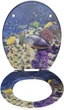 Deska sedesowa Wenko FISH 33415 - obraz 1