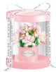 Конструктор Royal Pink Bouquet Серия Floral Luxury Розовые розы с ракушками 550 детали - изображение 1