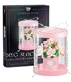 Конструктор Royal Pink Bouquet Серия Floral Luxury Розовые розы с ракушками 550 детали - изображение 9