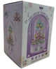 Музыкальный конструктор Purple Cutie Серия Sweet Teddy Bear Мишка с воздушными шариками под куполом 359 деталей - изображение 7