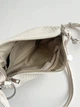 Сумка кросс-боди плетеная кожа ARTiS Bags 1821 4812-5112 Бежевая - изображение 4