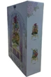 Конструктор Flower Easel Lilac Серия Art Bouquet Цветочное панно с мольбертом 1181 деталь - изображение 4