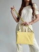 Сумка стильна молодіжна натуральна шкіра ARTiS Bags 1821 4827 вершкове масло - зображення 3