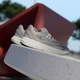 Женские кроссовки Adidas Lightblaze IH8606 41.5 (7.5UK) 26 см Grey Two (4067888395280) - изображение 6