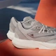 Женские кроссовки Adidas Lightblaze IH8606 41.5 (7.5UK) 26 см Grey Two (4067888395280) - изображение 10