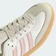 Женские кеды кожаные низкие Adidas Samba Og W IH9059 36.5 (4UK) 22.5 см Off White (4068805882487) - изображение 7