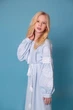 Вишита сукня для дівчинки Trend Дубочки 104 Блакитний (SOLSUDDUBBL) - зображення 2