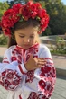 Вишита сукня для дівчинки Trend Диво 86 Білий (SOLSUDDYBCH) - изображение 8