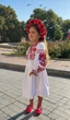 Вишита сукня для дівчинки Trend Диво 86 Білий (SOLSUDDYBCH) - изображение 9