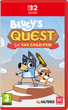 Гра Nintendo Switch 2 Bluey's Quests for the Gold Pen (Картридж) (5056635621870) - зображення 1