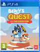 Gra PS4 Bluey's Quests for the Gold Pen (Blu-ray płyta) (5056635621986) - obraz 1