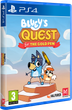 Gra PS4 Bluey's Quests for the Gold Pen (Blu-ray płyta) (5056635621986) - obraz 2
