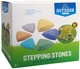 Набір каменів для балансування Outdoor Play Stepping Stones 6 елементів 2015593 (8712051148410) - зображення 1