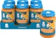 Пюре овоще-мясное Gerber Стерилизованное Весенний суп с кусочками овощей, индейкой и укропом для детей с 7 месяцев 190 г (8445292315401) - изображение 2