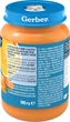 Пюре овоще-мясное Gerber Стерилизованное Весенний суп с кусочками овощей, индейкой и укропом для детей с 7 месяцев 190 г (8445292315401) - изображение 5