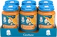 Упаковка пюре овоще-мясного Gerber Стерилизованное Весенний суп с кусочками овощей, индейкой и укропом для детей с 7 месяцев 190 г х 6 шт (8445292315722) - изображение 2