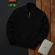 Кофта Мажор петля чорний XXL (D0050) - зображення 8