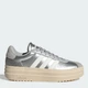 Женские кеды низкие Adidas Vl Court Bold IH9139 37.5 (4.5UK) 23 см Matte Silver (4068806002174) - изображение 1