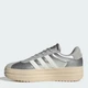 Женские кеды низкие Adidas Vl Court Bold IH9139 37.5 (4.5UK) 23 см Matte Silver (4068806002174) - изображение 3