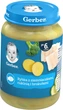 Пюре рыбно-овощное Gerber Стерилизованное Рыба с картофелем, цукини и брокколи для детей с 6 месяцев 190 г (7613033731198) - изображение 1