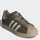 Женские кеды низкие Adidas Superstar Ii IH9315 38 (5UK) 23.5 см Olive Strata (4068806080578) - изображение 2