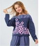 Свитшот Smil 164 Графитовый 116564 - изображение 4
