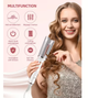 Багатофункціональна плойка CkeyiN 5 в 1 (my-1016) - изображение 3