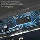 Керамічна плойка T3 Curl ID Smart Touch 32 мм (my-7016) - изображение 10