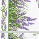 Скатерть из натуральной ткани Handmade Горная лаванда - изображение 3