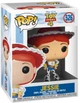 Фигурка Джесси — Funko Pop! DISNEY: TOY STORY 4 — JESSIE #526 - изображение 1