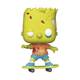 Фігурка Зомбі Барт — Funko Pop! TELEVISION: THE SIMPSONS — ZOMBIE BART #1027 - зображення 2