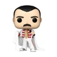 Коллекционная фигурка Funko POP Queen - Freddie Mercury музыкальная серия - изображение 2